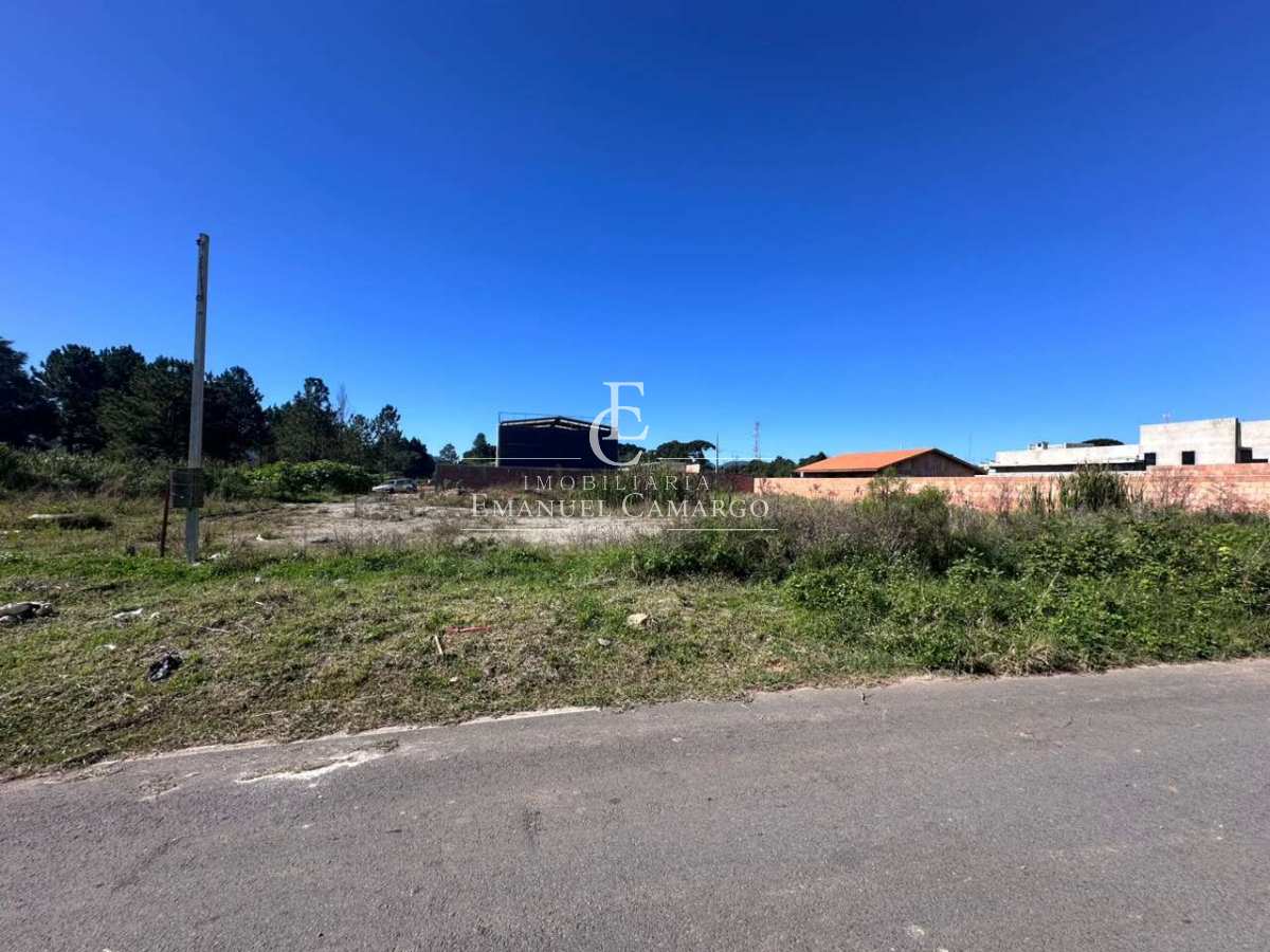 Terreno parcelado a venda em Piraquara-PR APENAS R$90.000,00 de entrada - Emanuel Camargo - Há mais de 20 anos no Mercado Imobiliário CNPJ 55.103.630/0001-83