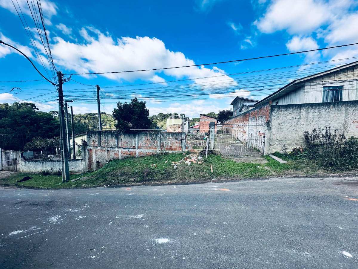 Terreno Parcelado em Piraquara-PR - Emanuel Camargo - Há mais de 20 anos no Mercado Imobiliário CNPJ 55.103.630/0001-83