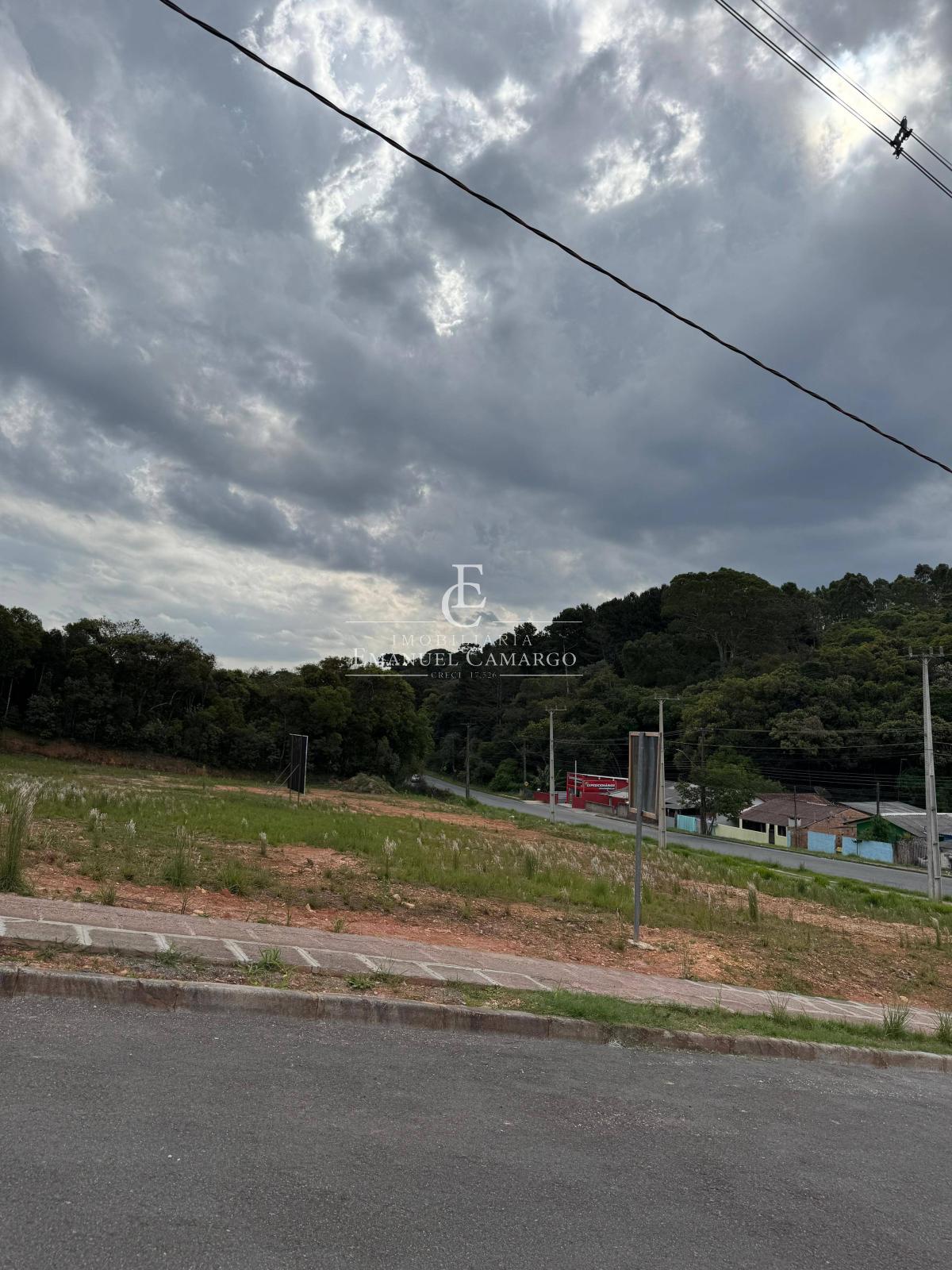 TERRENOS PARCELADOS LOTEAMENTO FEDALTO EM CAMPO LARGO - Emanuel Camargo - Há mais de 20 anos no Mercado Imobiliário CNPJ 55.103.630/0001-83