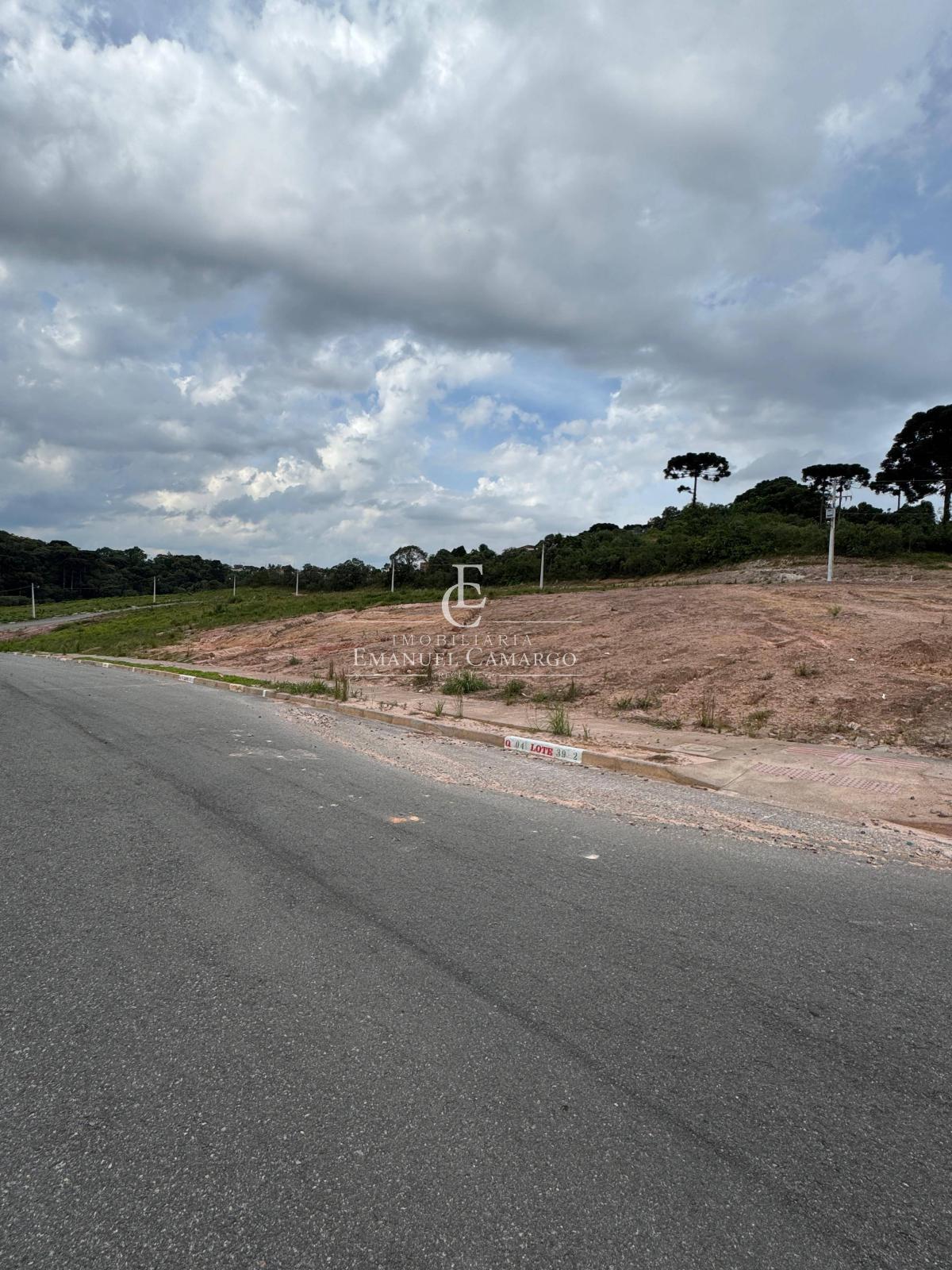 TERRENOS PARCELADOS LOTEAMENTO FEDALTO EM CAMPO LARGO - Emanuel Camargo - Há mais de 20 anos no Mercado Imobiliário CNPJ 55.103.630/0001-83