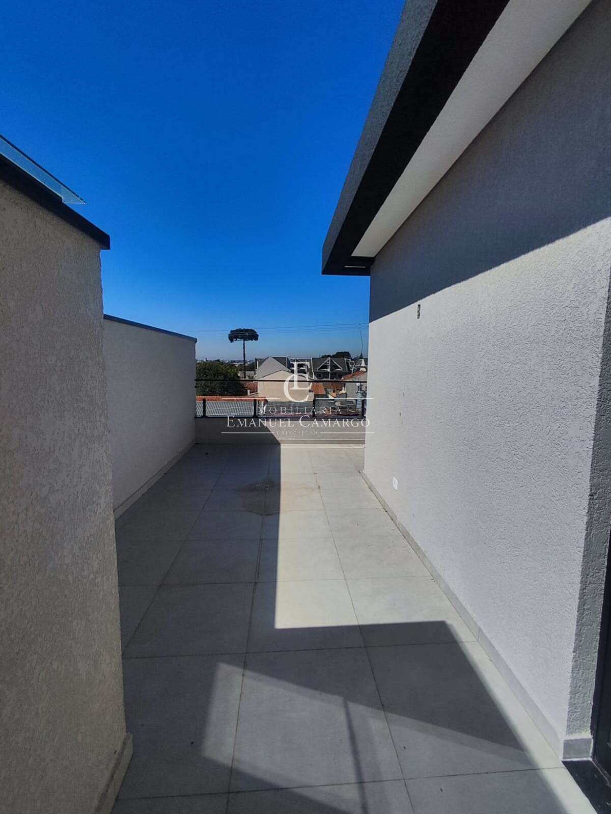 Triplex à venda em Curitiba, Cajuru, com 3 quartos, 135m² - Emanuel Camargo - Há mais de 20 anos no Mercado Imobiliário CNPJ 55.103.630/0001-83