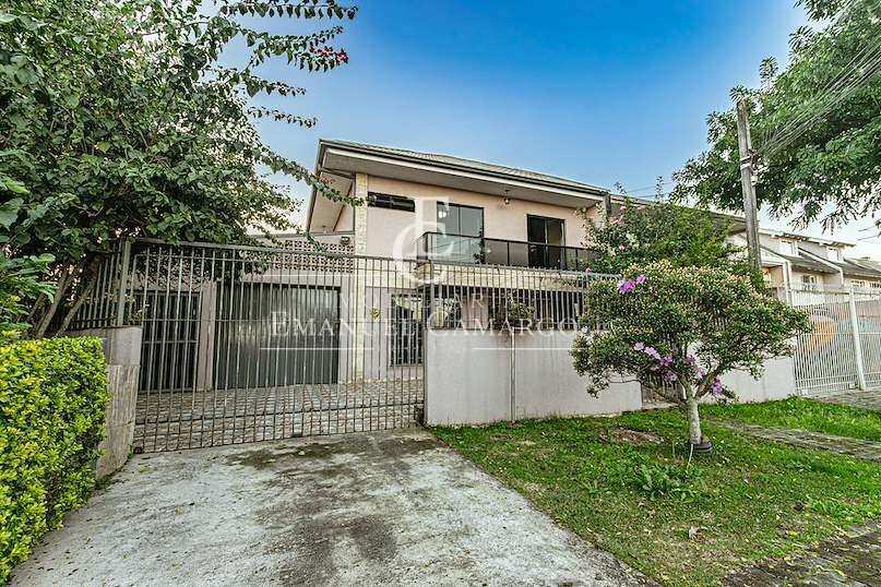 Triplex à venda em Curitiba, CAPÃO DA IMBUIA, com 3 quartos, 204m² - Emanuel Camargo - Há mais de 20 anos no Mercado Imobiliário CNPJ 55.103.630/0001-83