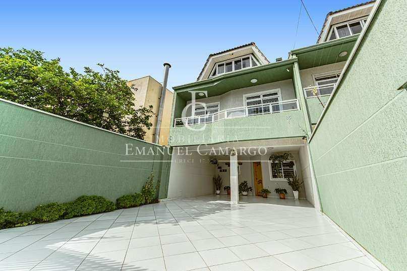 Triplex à venda em Curitiba, Guaíra, com 3 quartos, 205m² - Emanuel Camargo - Há mais de 20 anos no Mercado Imobiliário CNPJ 55.103.630/0001-83
