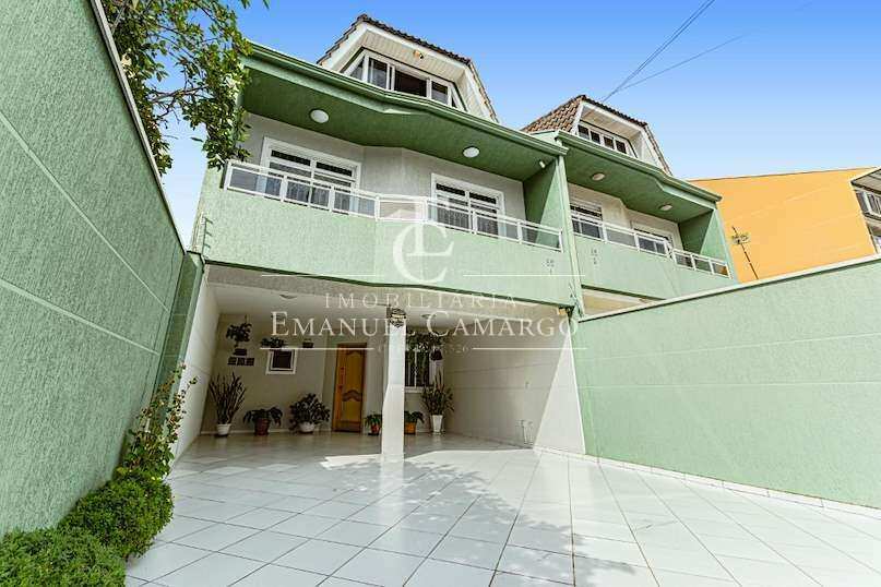 Triplex à venda em Curitiba, Guaíra, com 3 quartos, 205m² - Emanuel Camargo - Há mais de 20 anos no Mercado Imobiliário CNPJ 55.103.630/0001-83