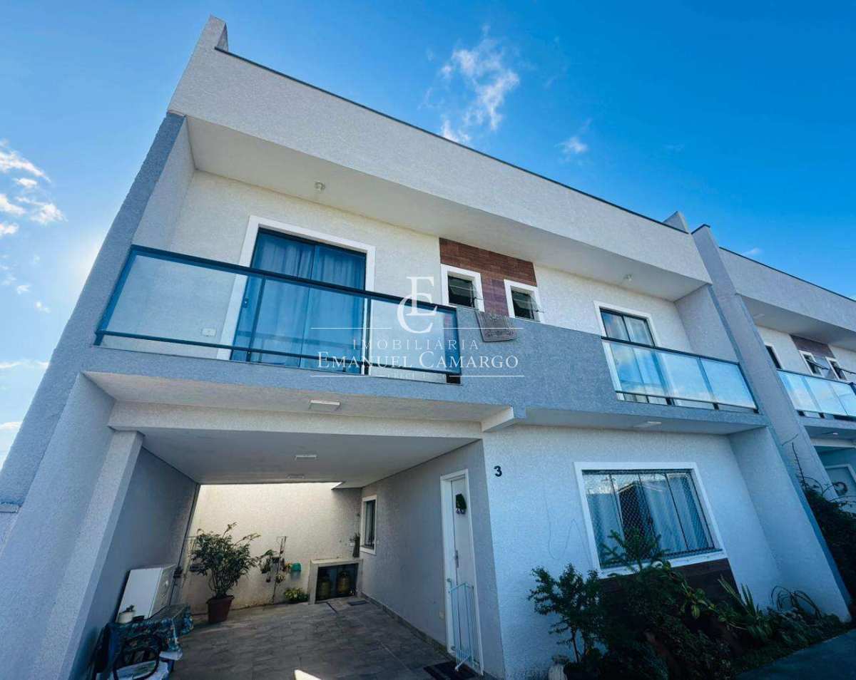 Triplex à venda em Curitiba, São Braz, com 3 quartos, 142m²