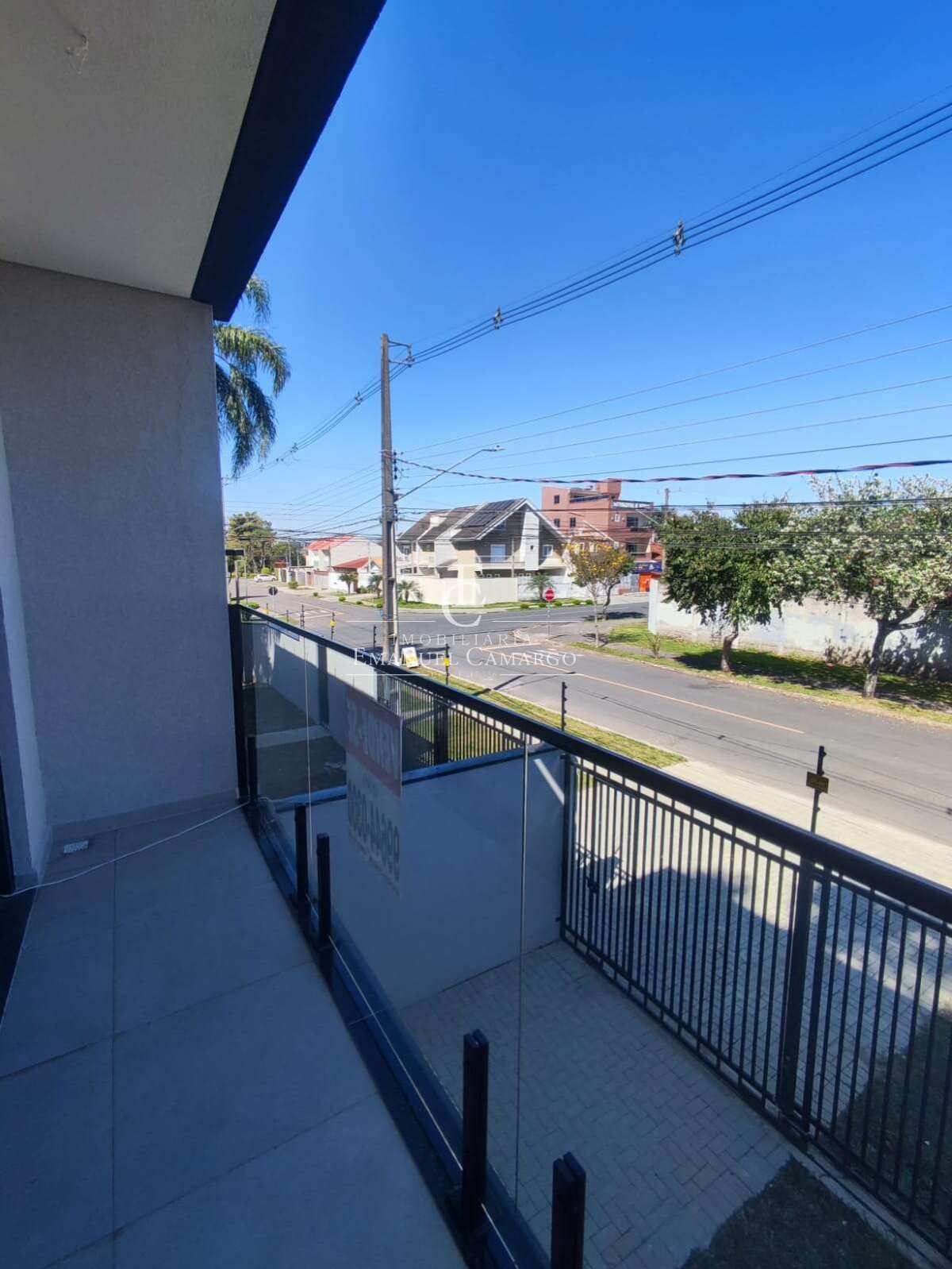 Triplex à venda em Curitiba, Tarumã, com 3 quartos, 155m² - Emanuel Camargo - Há mais de 20 anos no Mercado Imobiliário CNPJ 55.103.630/0001-83