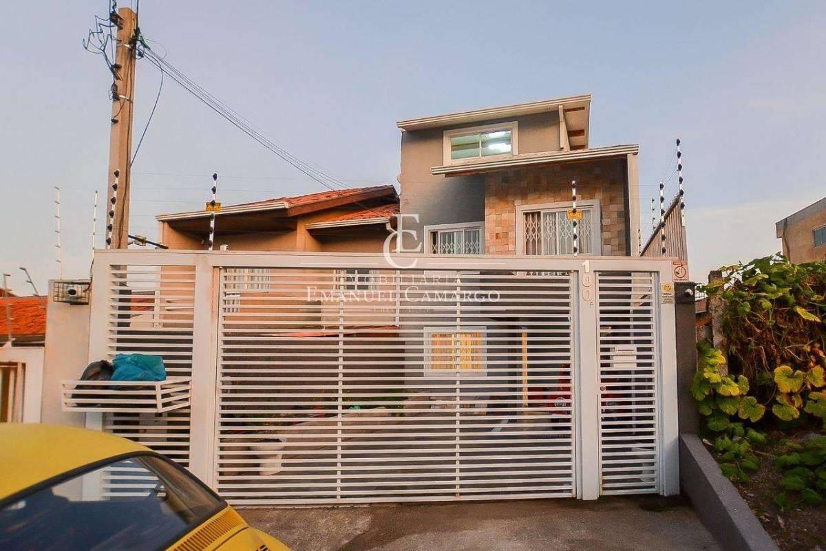Triplex à venda em Pinhais, com 3 quartos, 215m² - Emanuel Camargo - Há mais de 20 anos no Mercado Imobiliário CNPJ 55.103.630/0001-83