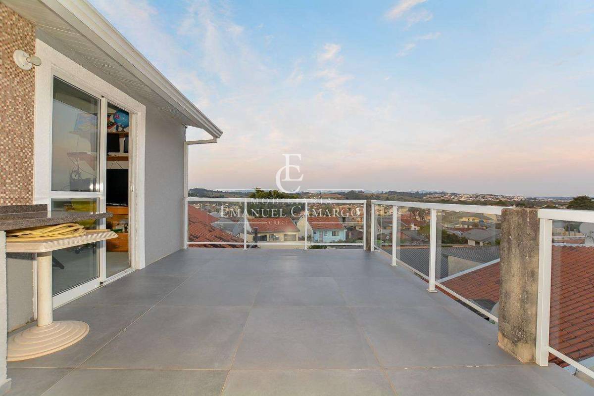 Triplex à venda em Pinhais, com 3 quartos, 215m² - Emanuel Camargo - Há mais de 20 anos no Mercado Imobiliário CNPJ 55.103.630/0001-83